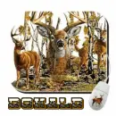 donald's deer mousepad