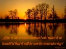 presentmoment