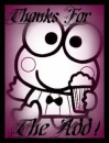 thanksfortheadd