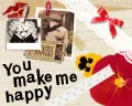 you make me happy
