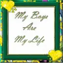 heart picture frame