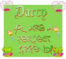 Darcy-Perfect Friend