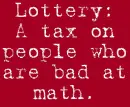 Lottery Tax