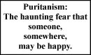 Puritanism