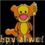 halloween tigger