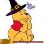 halloween pooh