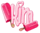 pink popcicles kim
