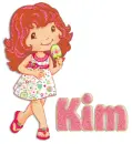 strawberry shortcake kim
