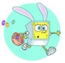 spongebob bunny