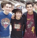 Jonas brothers