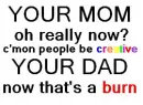YOUR DAD