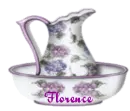 Pitcher and Bowl