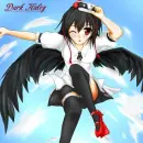 Dark Haley Right-Side-Up