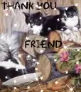 Thank You Friend