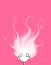 cotton candy hair