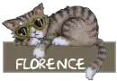 CAT WITH SUNGLASSES