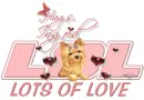 Ingrid lots of love