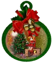 CHRISTMAS ORNAMENT