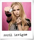 Avril Lavigne