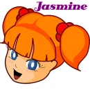 red head girl