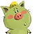 its me-piggy