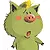 piggy-crying