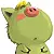 piggy-sleeping