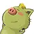 piggy-sleeping
