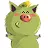 piggy in love
