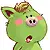 blushing