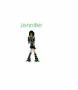 green and black