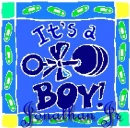 Its a boy Jonathan Jr