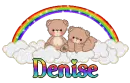 Rainbow Bears- Denise