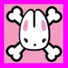 Emo Cross-Bone Bunny!!