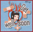 get well soon