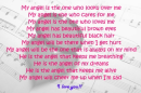 My Angel - Poem