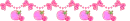 pink ribbons 