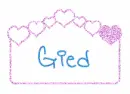 Gied