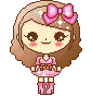 cute doll 