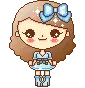 cute doll