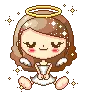 cute angel 