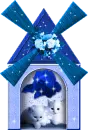 blue mill
