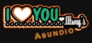 I LOVE YOU ALWAYS, ABUNDIO