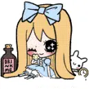 cutie girl2