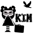 August doll - Kim