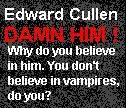 Edward Cullen