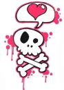 skull emo