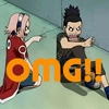 shikamaru and sakura