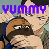 shikamaru and pakkun