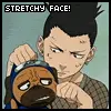 shikamaru and pakkun